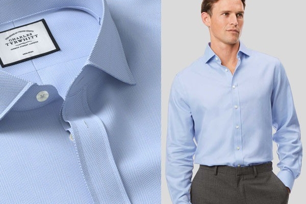 Top 3 Dòng Vải May Sơ Mi Đồng Phục Công Sở Được Ưa Chuộng Nhất 2026